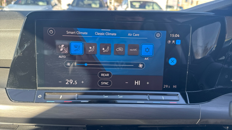 Volkswagen Golf 1.5 eTSI 150 Style 5dr DSG Petrol Hatchback